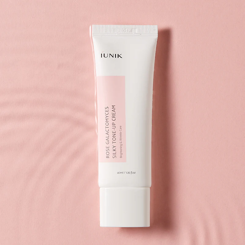 Rose Galactomyces Silky Tone Up Cream - Image 6