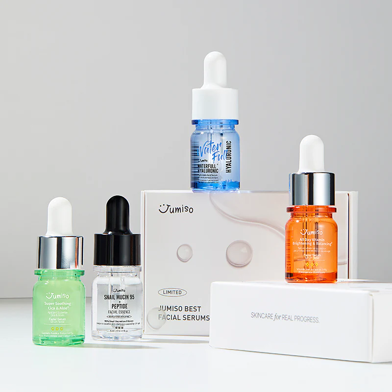 Best Facial Serums Trial Kit - Image 6