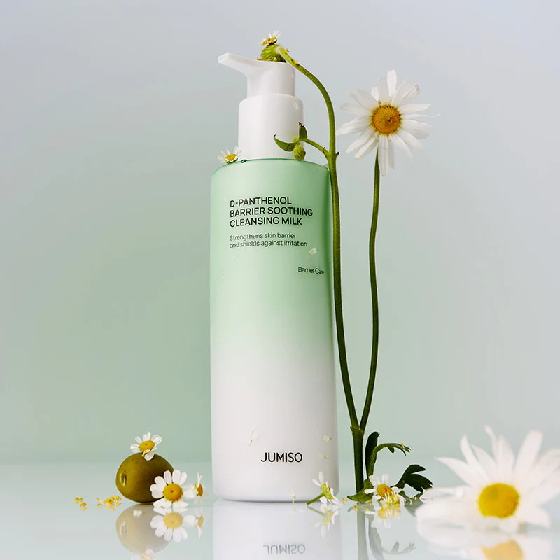 D-Panthenol Barrier Soothing Cleansing Milk - Image 5