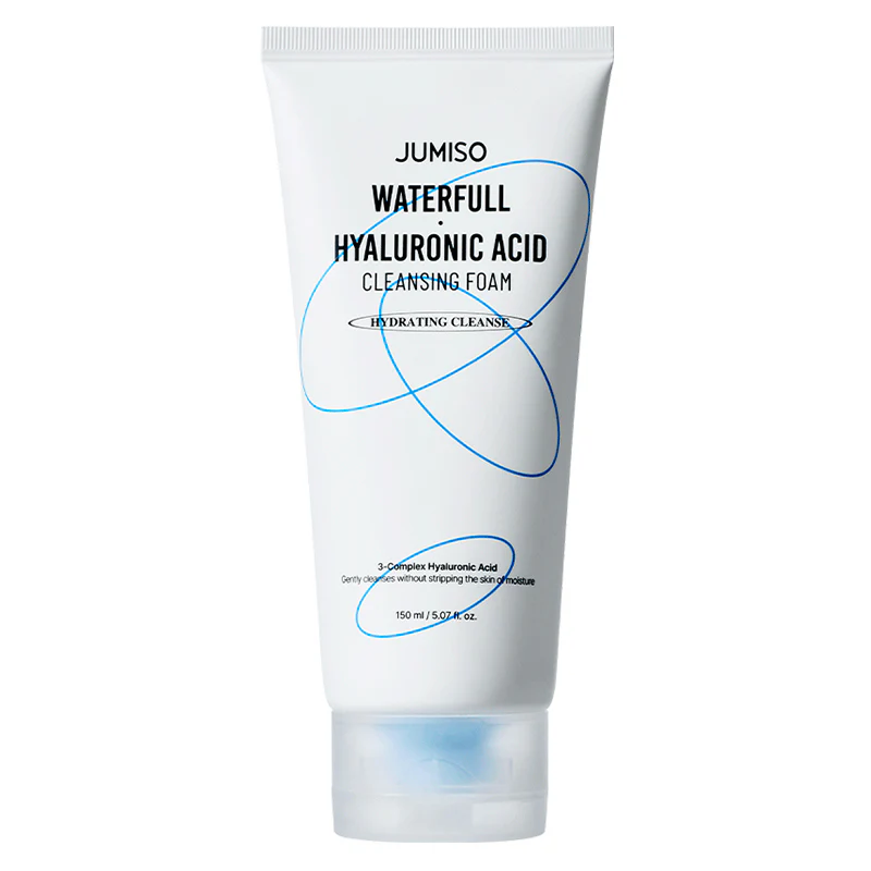 Waterfull Hyaluronic Acid Cleansing Foam