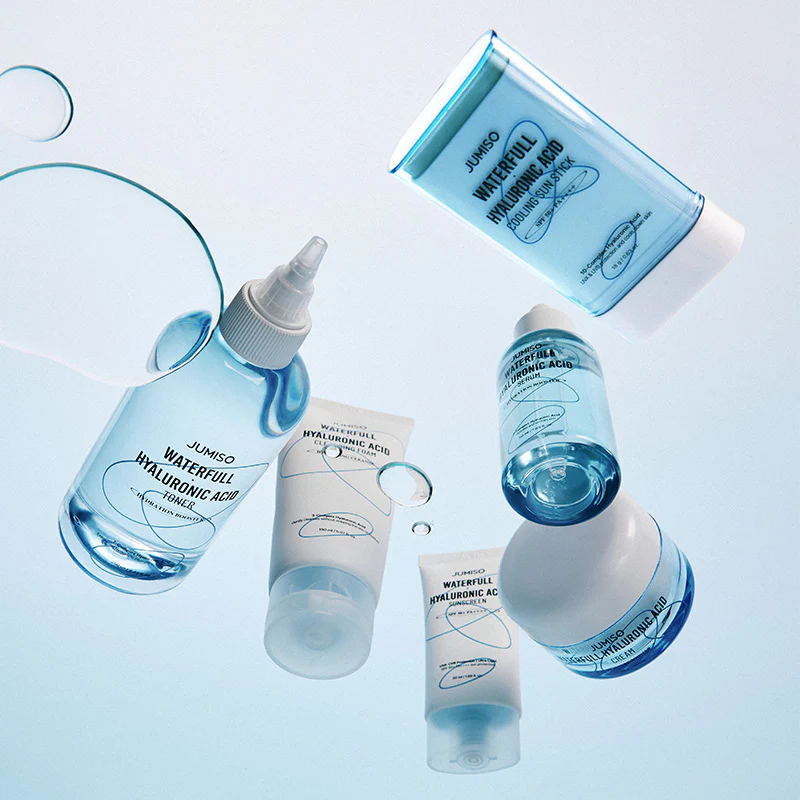 Waterfull Hyaluronic Acid Cooling Sun Stick - Image 9