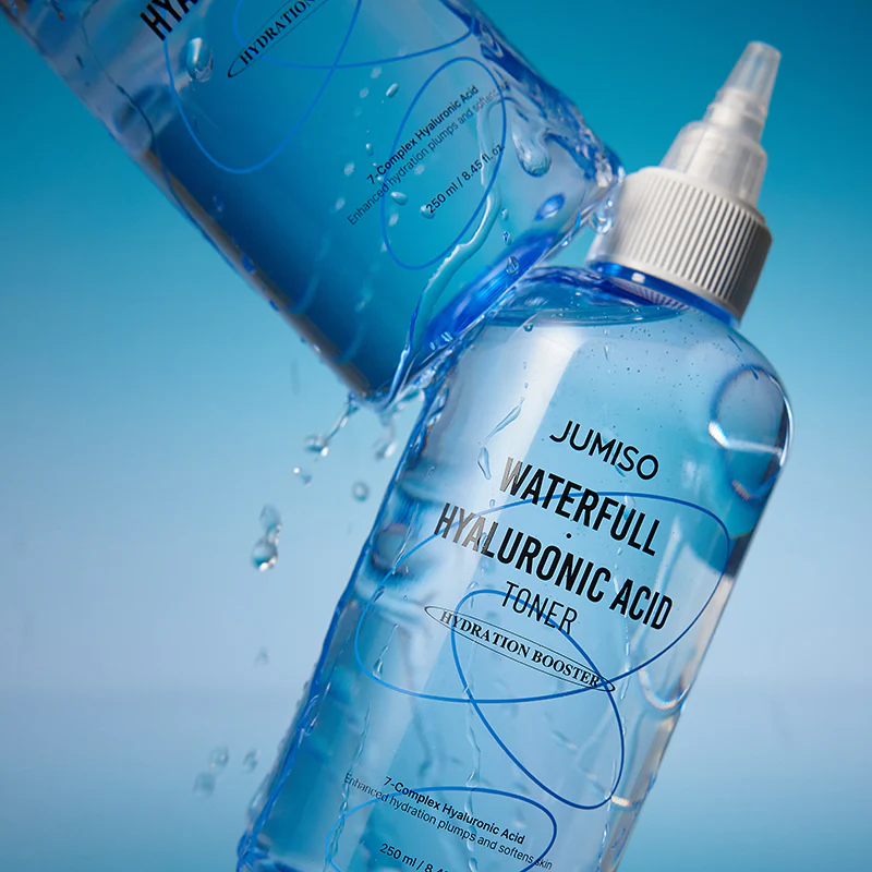 Waterfull Hyaluronic Acid Toner - Image 4