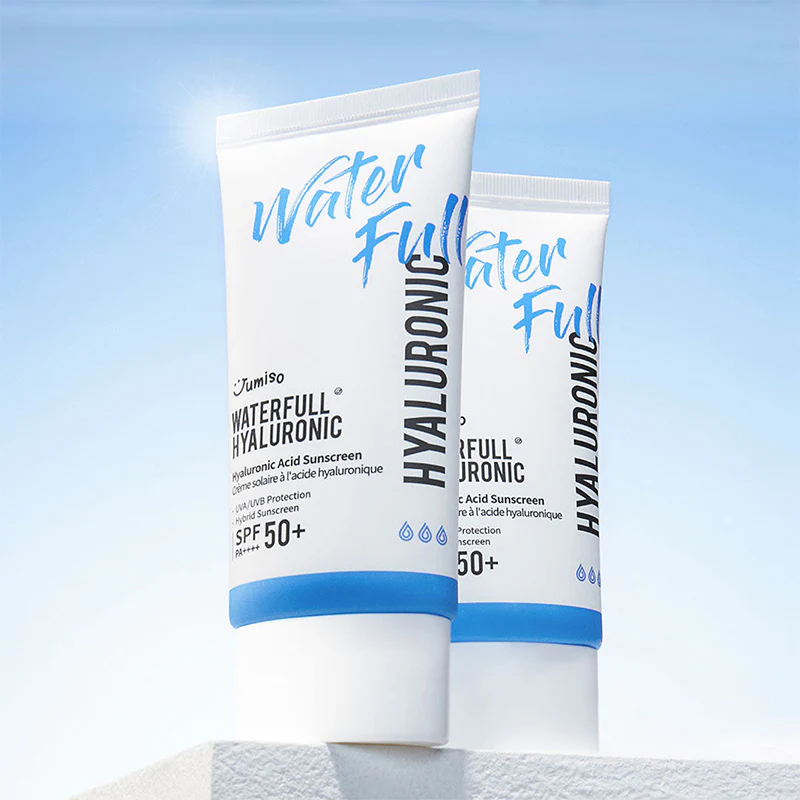Waterfull Hyaluronic Sunscreen SPF50+ PA++++ - Image 2