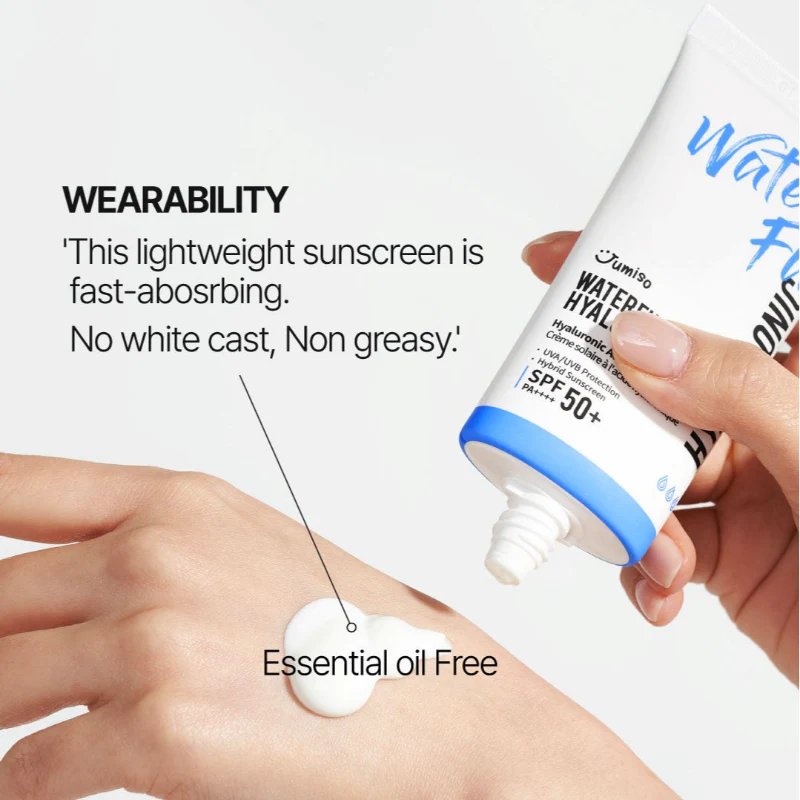 Waterfull Hyaluronic Sunscreen SPF50+ PA++++ - Image 5
