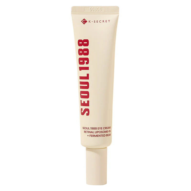 SEOUL 1988 Eye Cream : Retinal Liposome 4% + Fermented Bean