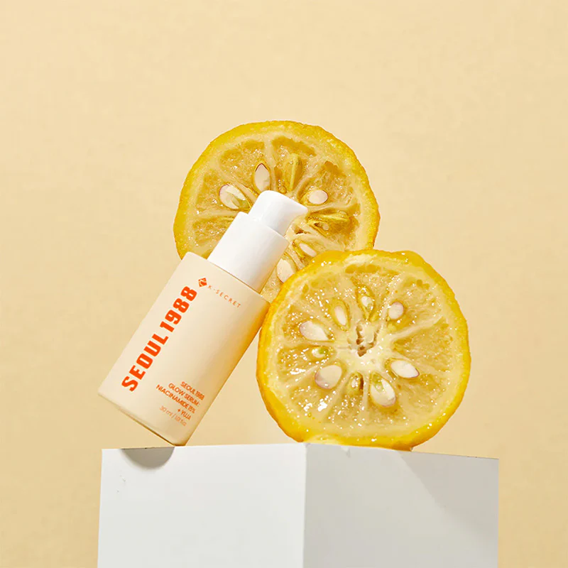 SEOUL 1988 Glow Serum : Niacinamide 15% + Yuja - Image 6