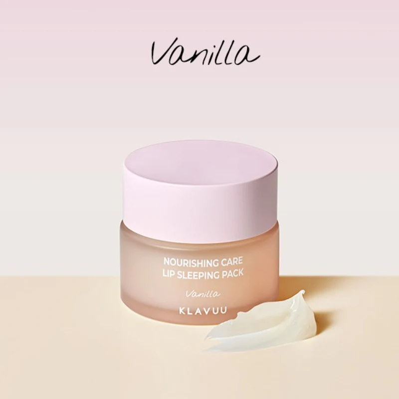 Nourishing Care Lip Sleeping Pack Vanilla - Image 3