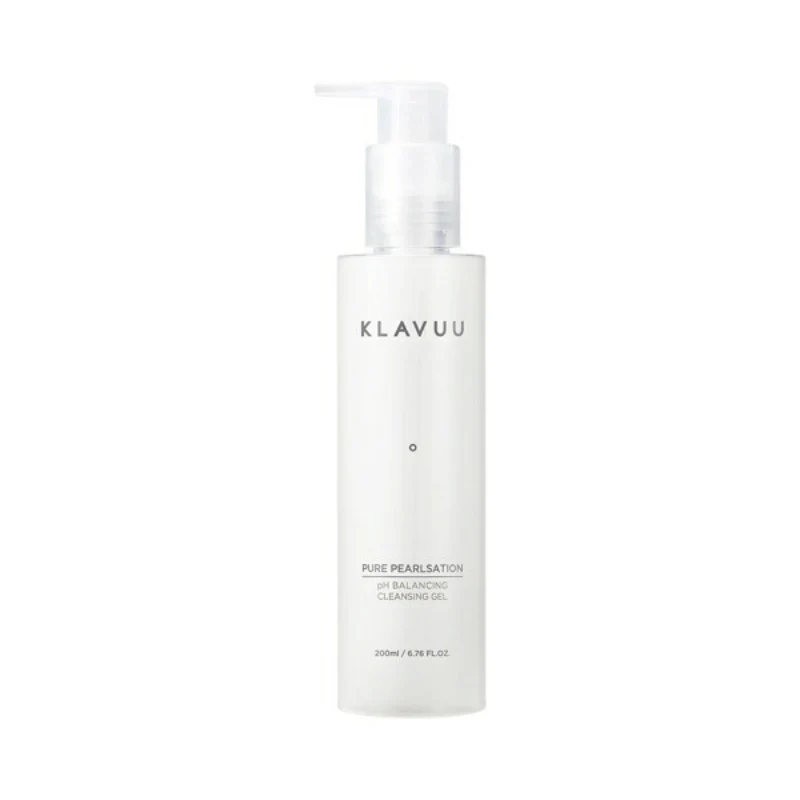 Pure Pearlsation pH Balancing Cleansing Gel