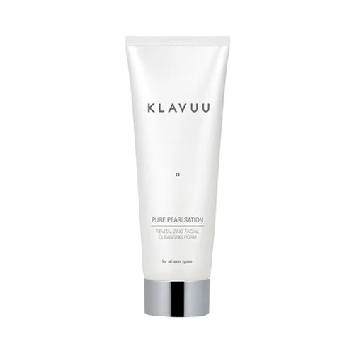 PURE PEARLSATION Revitalizing Facial Cleansing Foam