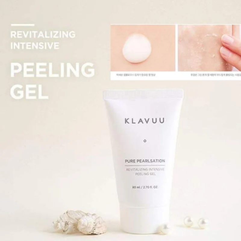 Pure Pearlsation Revitalizing Intensive Peeling Gel - Image 4