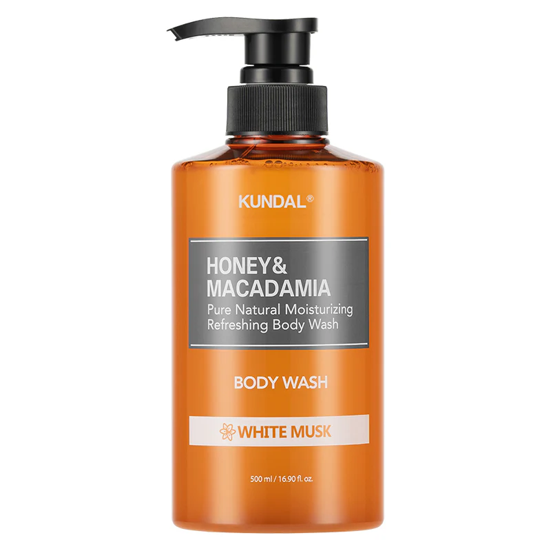 Honey & Macadamia Body Wash - Image 17