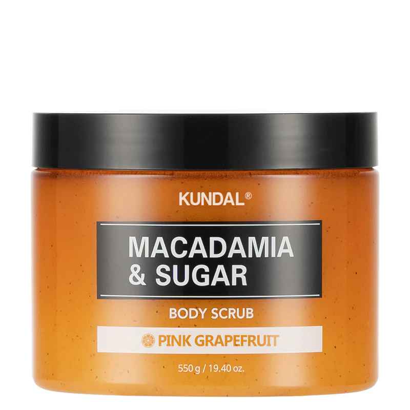 Macadamia & Sugar Body Scrub - Image 7