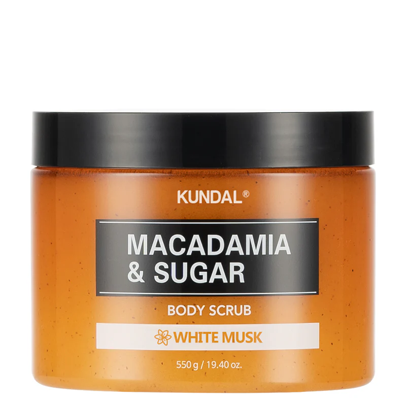 Macadamia & Sugar Body Scrub - Image 8