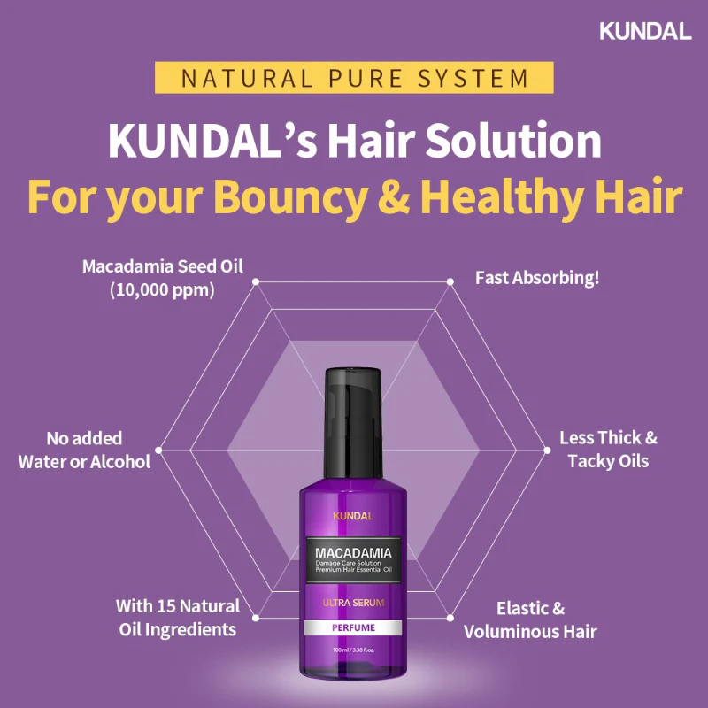 Macadamia Ultra Hair Serum - Image 9