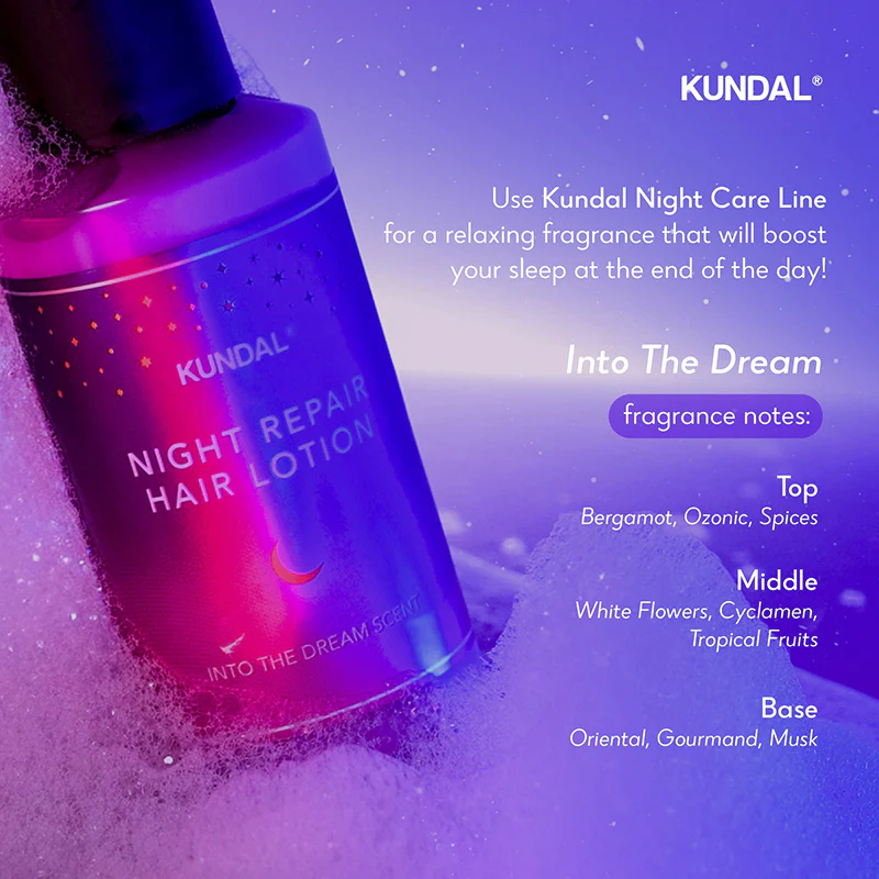 Night Repair Hair Lotion - Image 6