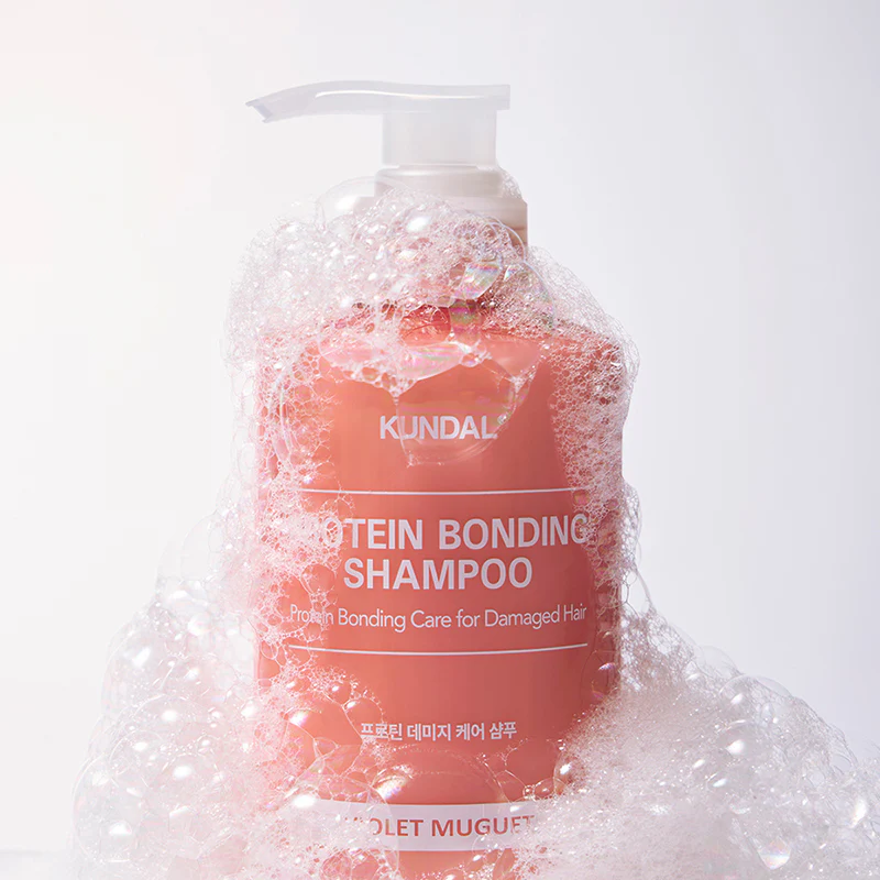 Protein Bonding Care Shampoo - Image 3
