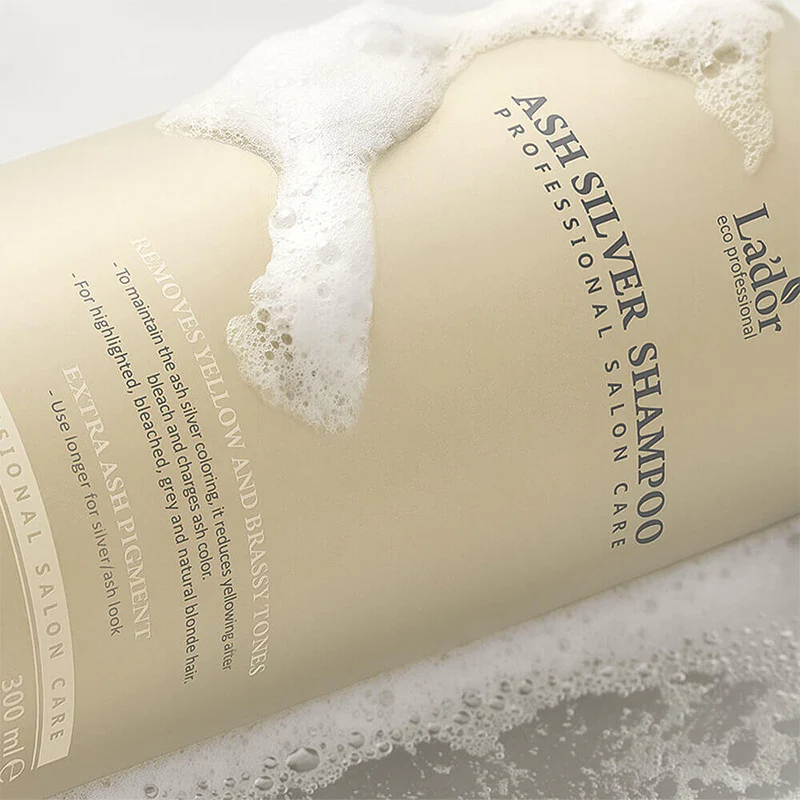 Ash Silver Shampoo - Image 4