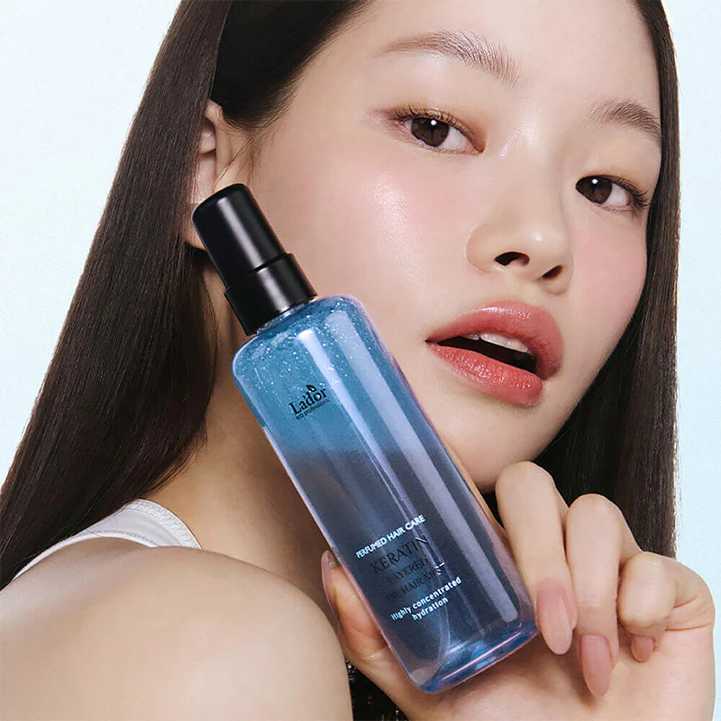 Keratin Layered Oil Hair Mist - Image 8