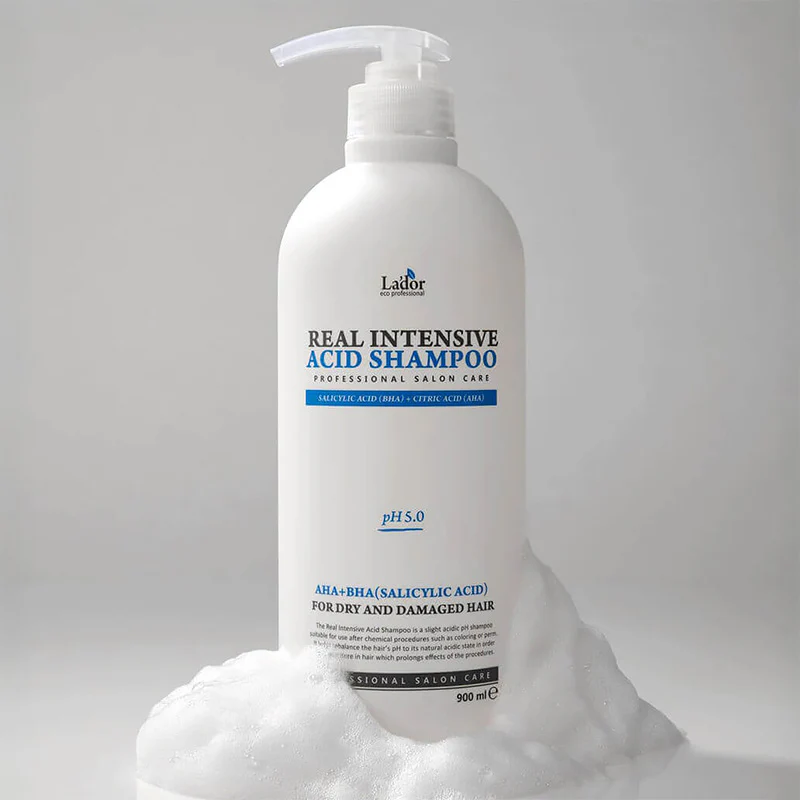 Real Intensive Acid Shampoo - Image 3