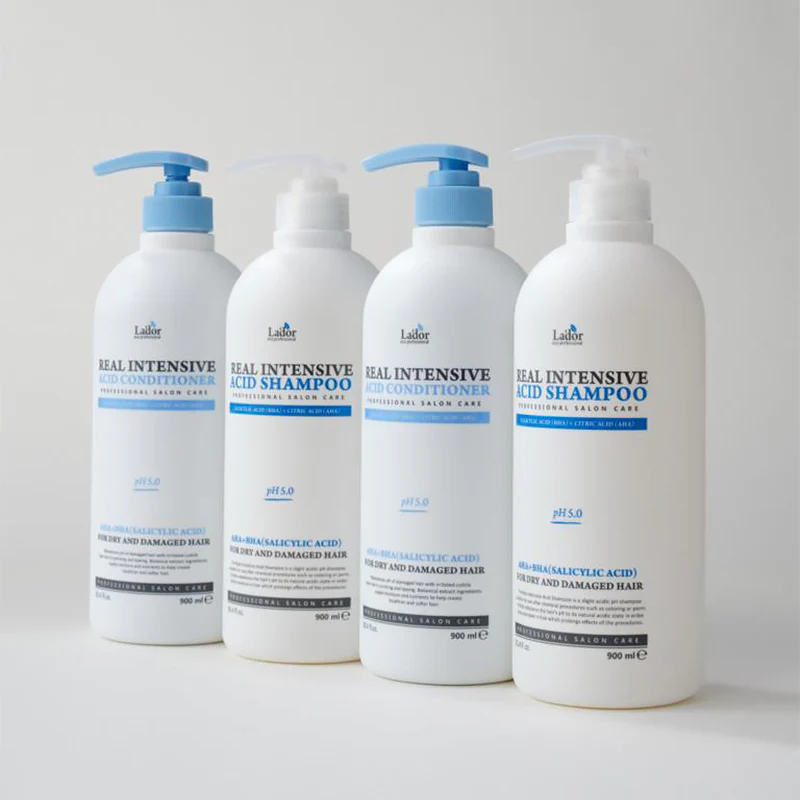 Real Intensive Acid Shampoo - Image 5