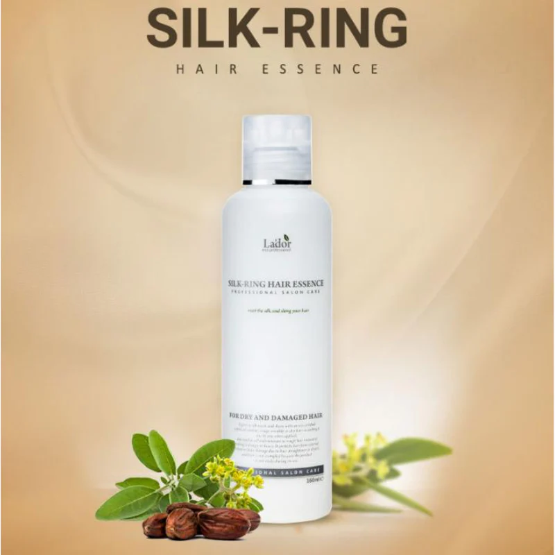 Silk-Ring Hair Essence - Image 2