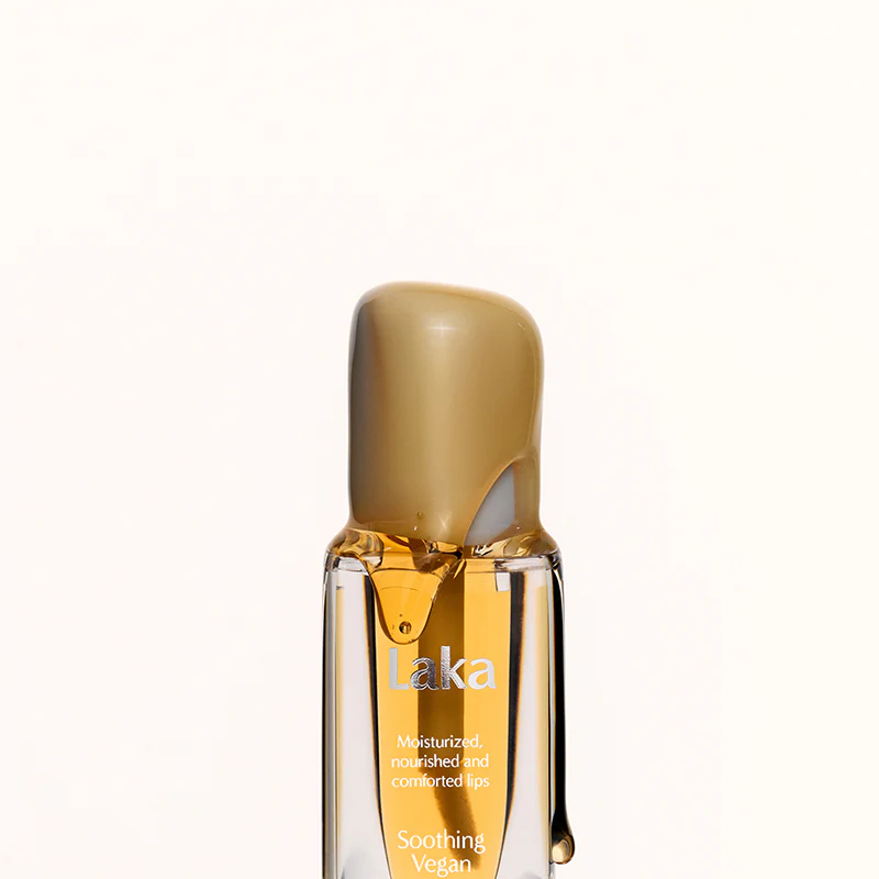 Soothing Vegan Lip Oil - Image 7