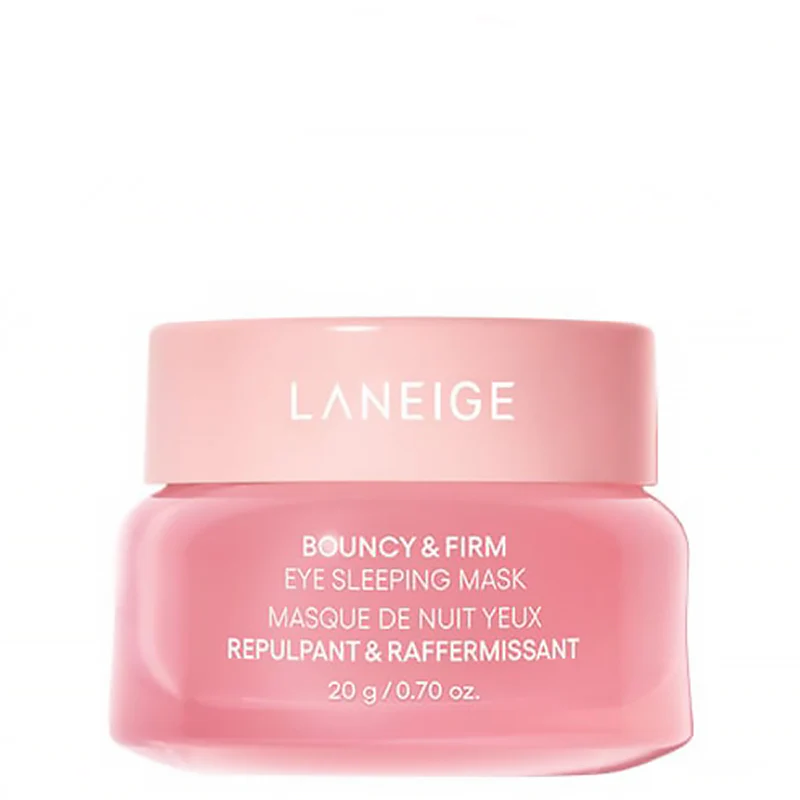 Bouncy & Firm Eye Sleeping Mask