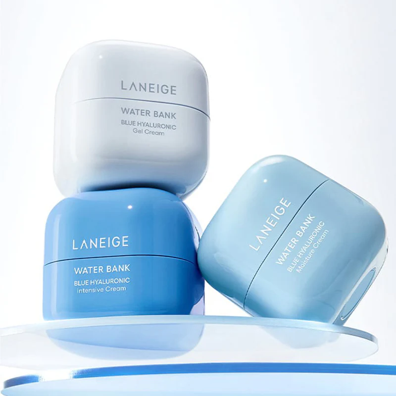 Water Bank Blue Hyaluronic Gel Cream - Image 10