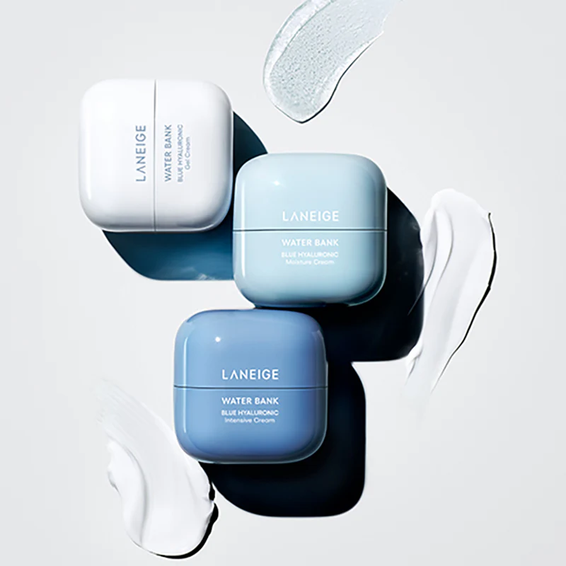 Water Bank Blue Hyaluronic Gel Cream - Image 11