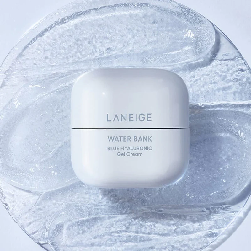 Water Bank Blue Hyaluronic Gel Cream - Image 6