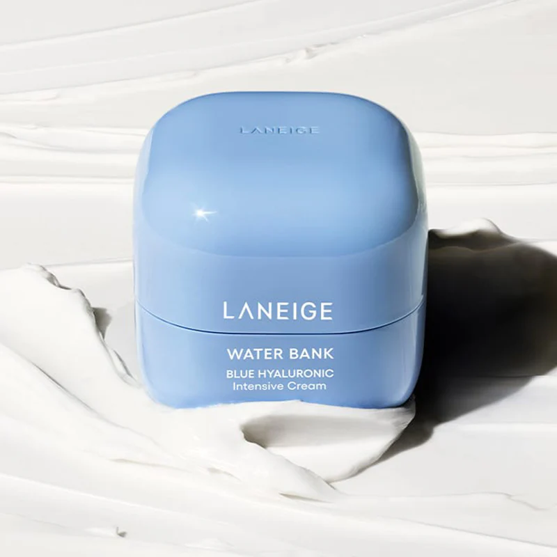 Water Bank Blue Hyaluronic Intensive Cream - Image 2