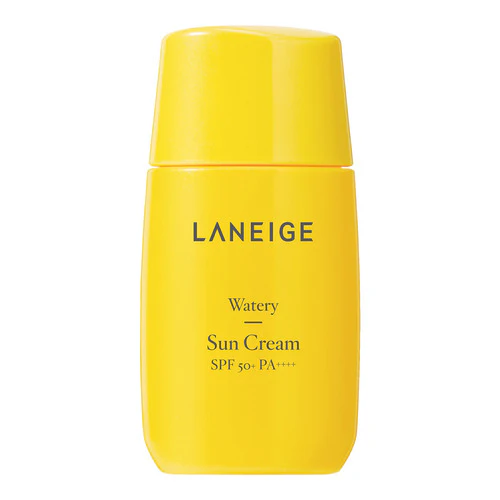 Watery Sun Cream SPF50+ PA++++