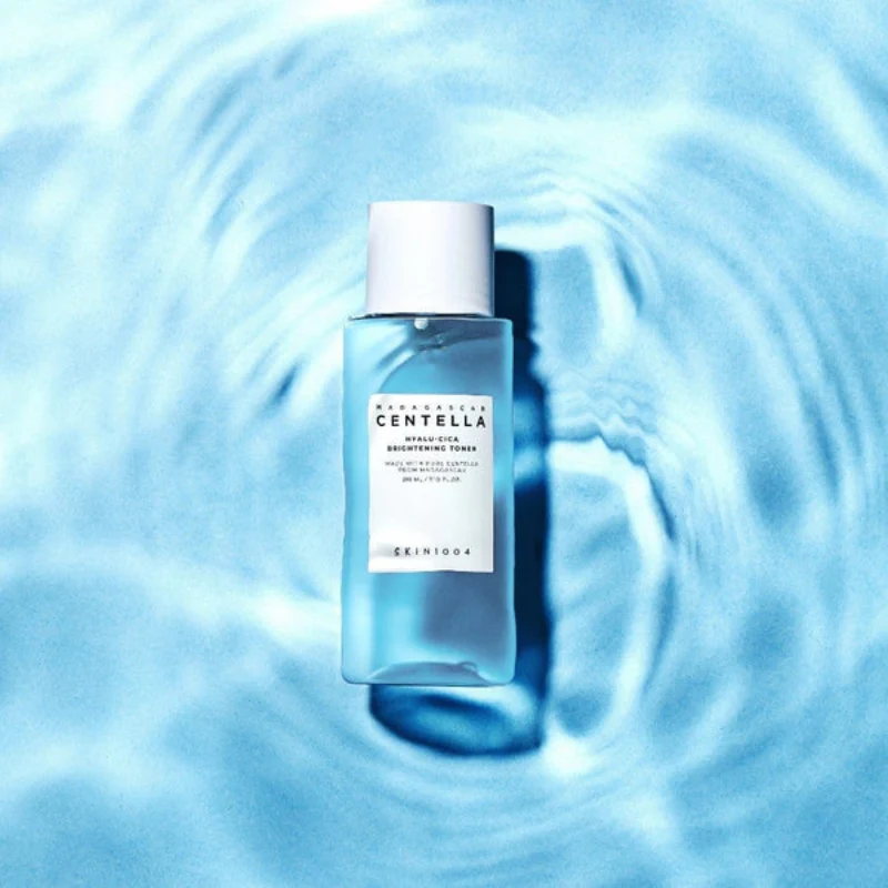 Madagascar Centella Hyalu-Cica Brightening Toner - Image 5