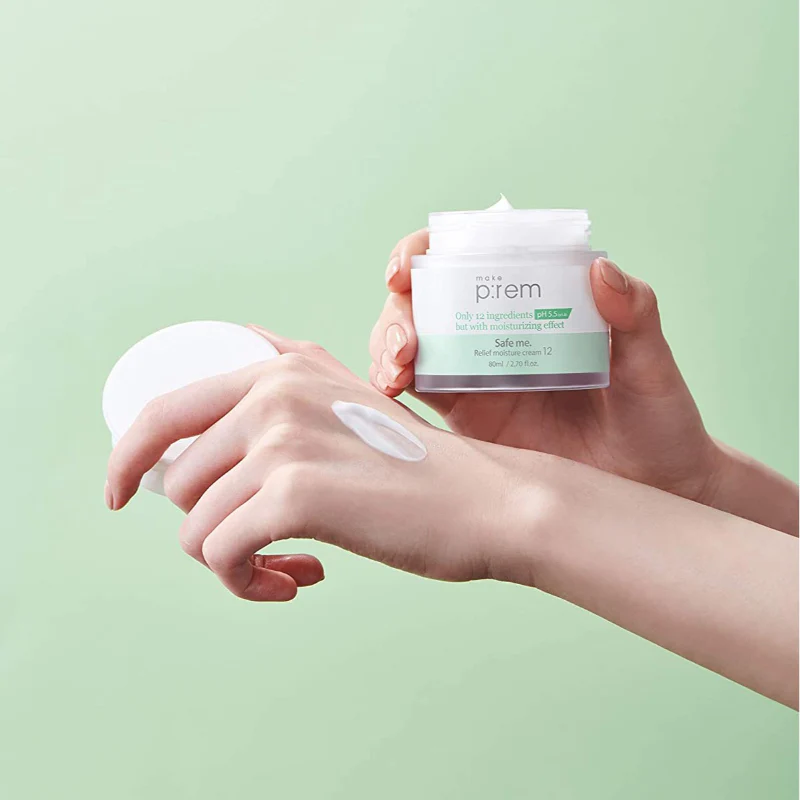 Safe Me Relief Moisture cream - Image 5