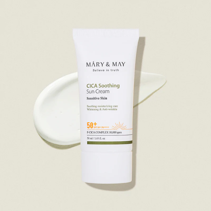 CICA Soothing Sun Cream SPF50+ PA++++ - Image 5