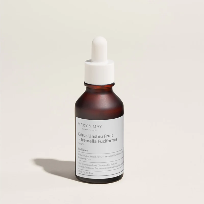 Citrus Unshiu + Tremella Fuciformis Serum - Image 2