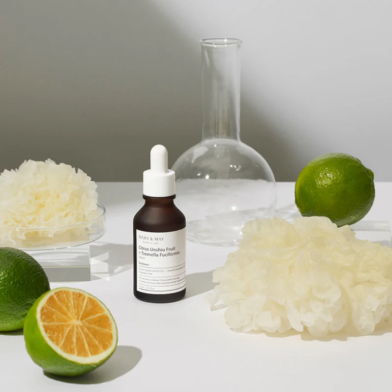 Citrus Unshiu + Tremella Fuciformis Serum - Image 6