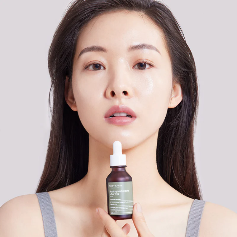 Houttuynia Cordata + Tea Tree Serum - Image 5