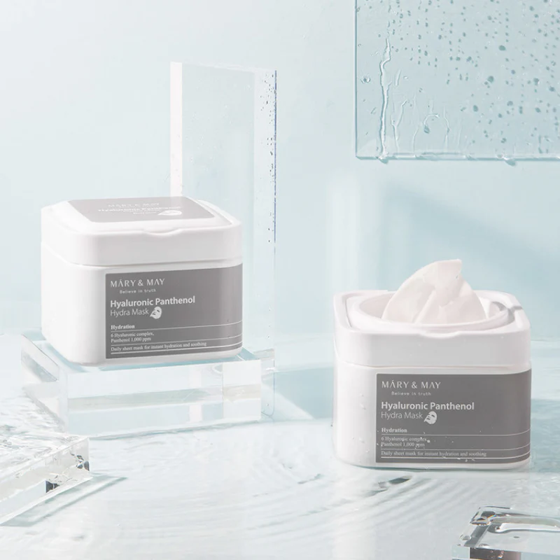 Hyaluronic Panthenol Hydra Mask - Image 5