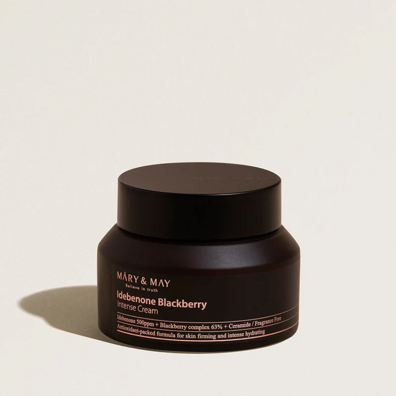 Idebenone Blackberry Intense Cream - Image 4