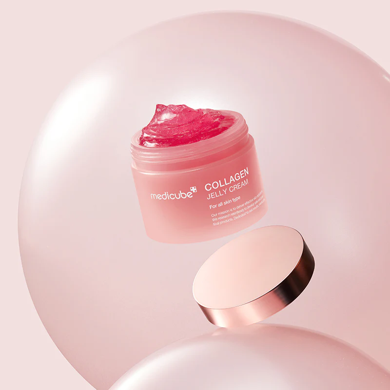 Collagen Jelly Cream - Image 7
