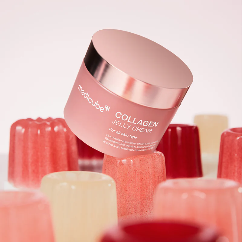 Collagen Jelly Cream - Image 8