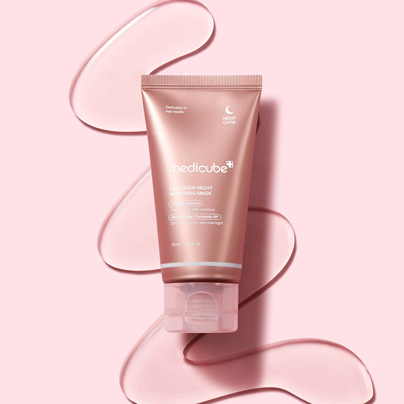 Collagen Night Wrapping Mask - Image 2