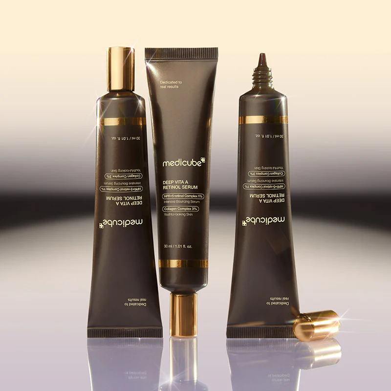 Deep Vita A Retinol Serum - Image 5