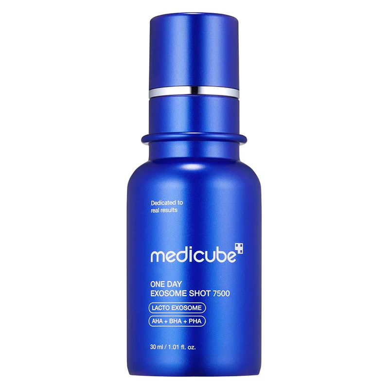 One Day Exosome Shot Pore Ampoule 7500