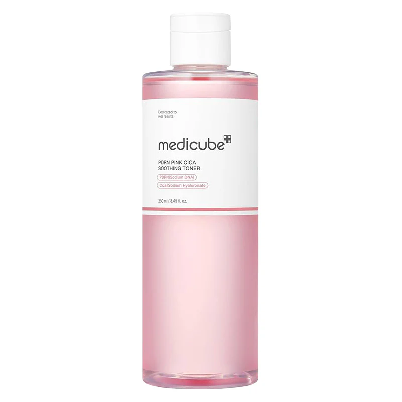 PDRN Pink Cica Soothing Toner