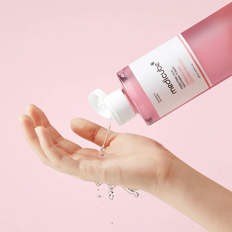 PDRN Pink Cica Soothing Toner - Image 2