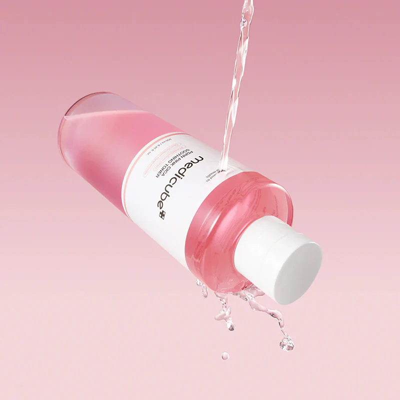 PDRN Pink Cica Soothing Toner - Image 3