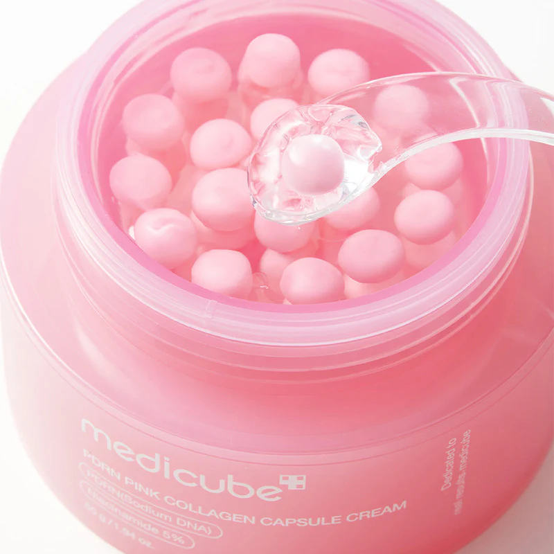 PDRN Pink Collagen Capsule Cream - Image 5
