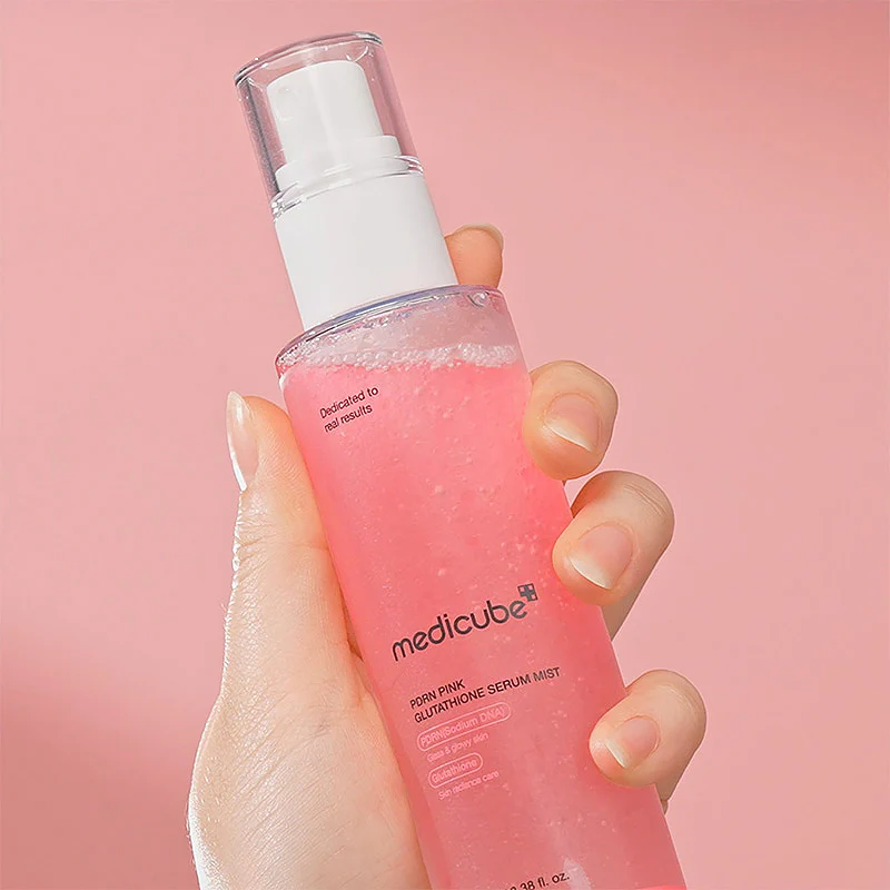 PDRN Pink Glutathione Serum Mist - Image 5